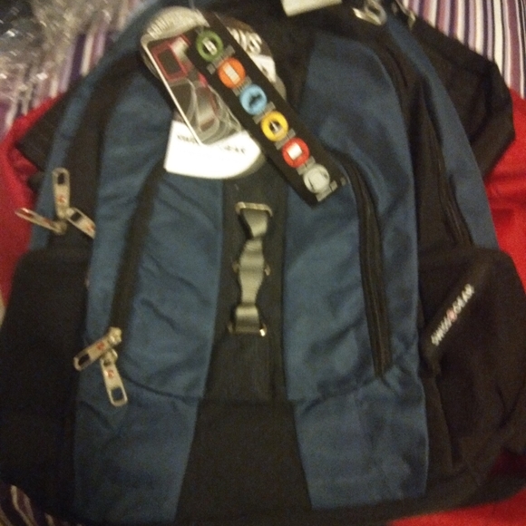 Laptop backpack - Picture 7 of 8